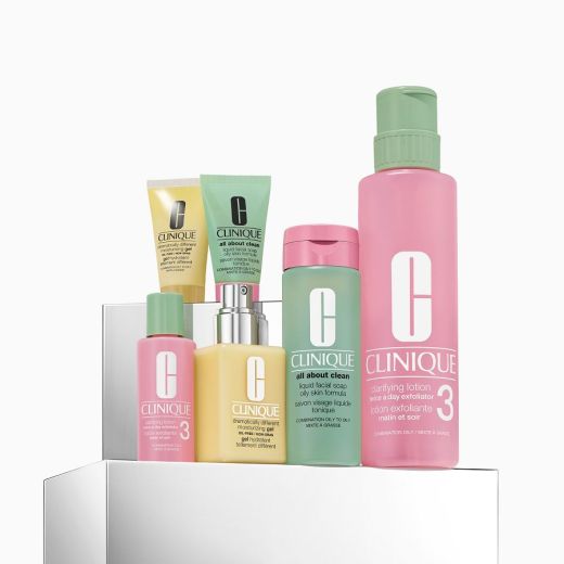 CLINIQUE Great Skin Everywhere Holiday Set 