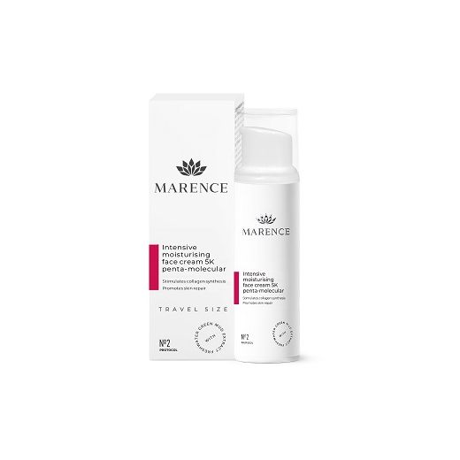 Marence Intensive Moisturising Face Cream 5K Pentamolecular