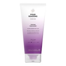 Four Reasons Color Mask Toning Treatment Plum