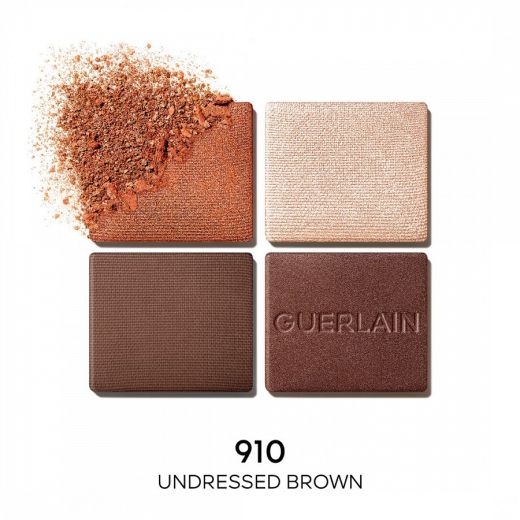 GUERLAIN Ombres G Eye Shadow X4