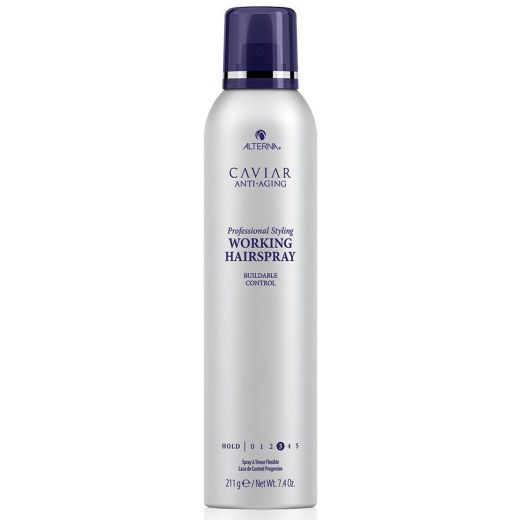 ALTERNA Caviar Working Hair Spray
