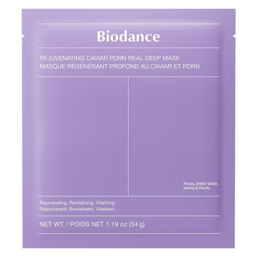 BIODANCE Rejuvenating Caviar-PDRN Real Deep Mask