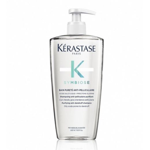 Kerastese Paris Symbiose Bain Pureté - Anti-Pelliculaire Purifying Anti-Dandruff Shampoo