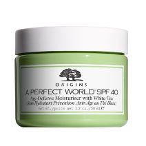 Origins A Perfect World™ SPF 40 Age-defense moisturizer with White Tea