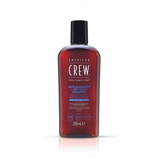 AMERICAN CREW Anti-Dandruff+Dry Scalp Shampoo