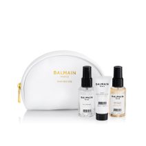 BALMAIN Cosmetic Bag Style Line