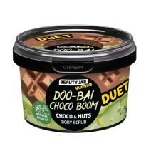 BEAUTY JAR Yummy Body Scrub Doo-Bai Choco Boom