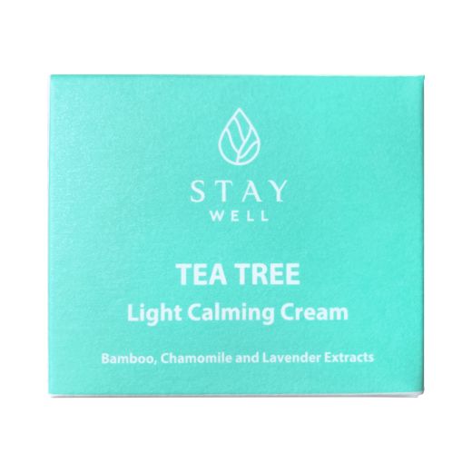 STAY WELL Vegan Tea Tree Cream