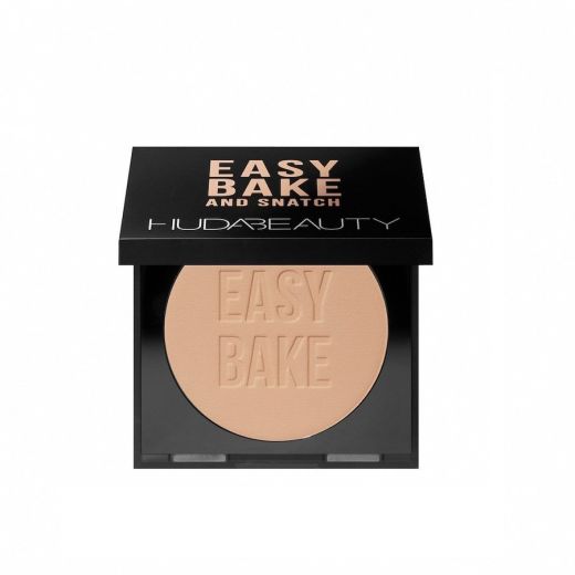 Huda Beauty Easy Bake and Snatch Pressed Brightening and Setting Powder