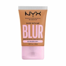 NYX PROFESSIONAL MAKEUP Bare With Me Blur Tint Foundation