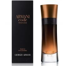 Giorgio Armani Code Homme Profumo   (Parfimērijas ūdens vīrietim)