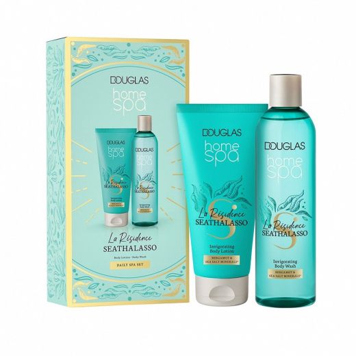 DOUGLAS COLLECTION HOME SPA La Residence Srathalasso Daily Spa Set
