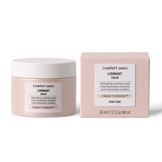 COMFORT ZONE Luminant Cream