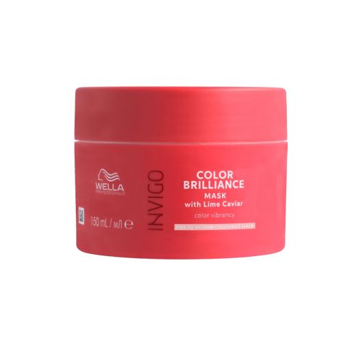 Wella Professionals Invigo Color Brilliance Color Protection Mask