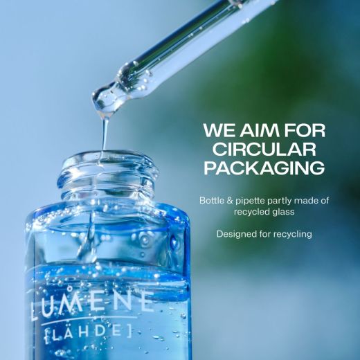 LUMENE Nordic Hydra [Lähde] Aqua Hydration Serum