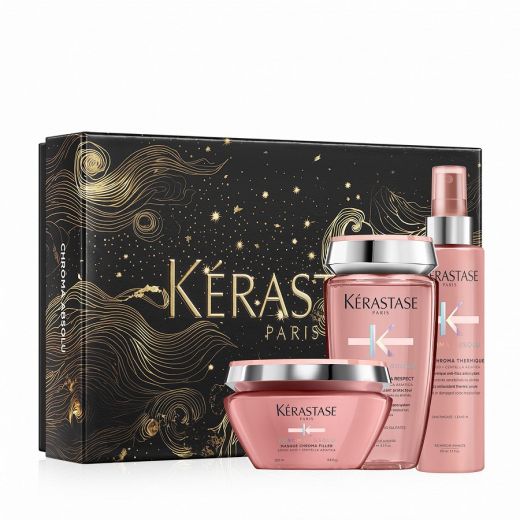 KÉRASTASE Chroma Mask Holidays Set