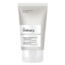The Ordinary Vitamin C Suspension 23% + HA Spheres 2%  (23% C vitamīna suspensija ar hialuronskābes 