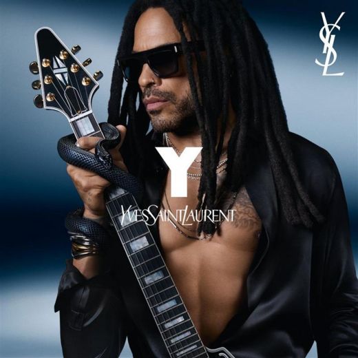 YVES SAINT LAURENT Y Le Parfum 