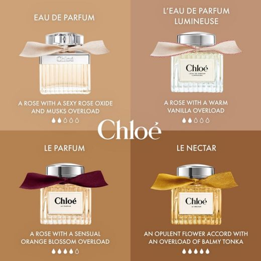 CHLOE Le Nectar Parfum Intense