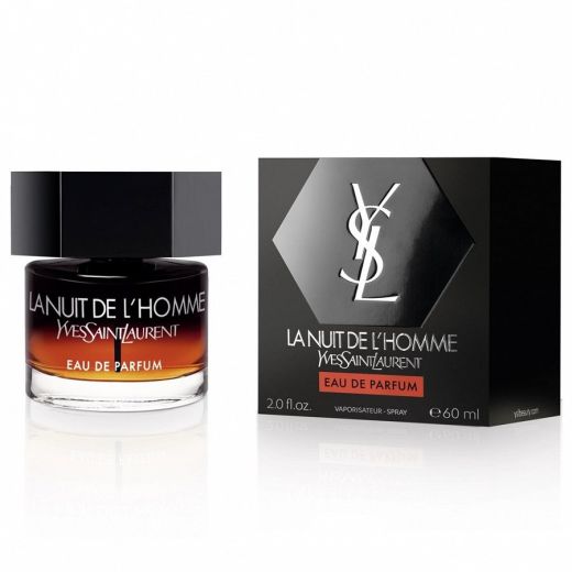 YVES SAINT LAURENT La Nuit de L'homme Eau de Parfum