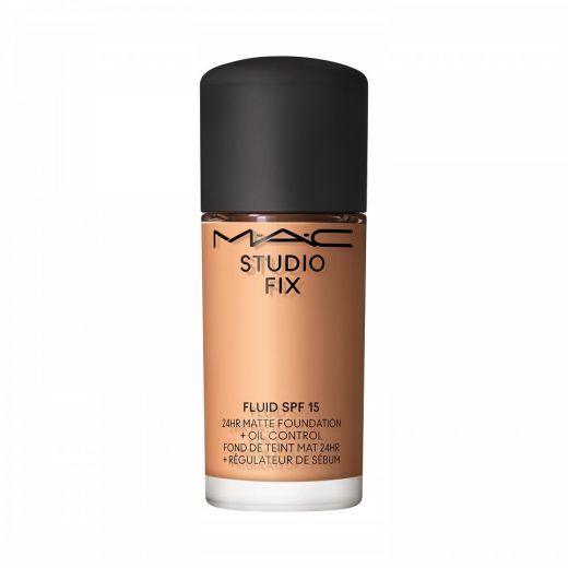 MAC Studio Fix ​Fluid Spf 15 Matte / Mini Mac