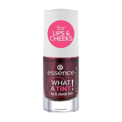 ESSENCE What A Tint! Lip & Cheek Tint 