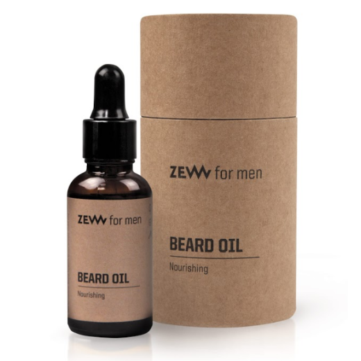 ZEW for Men Beard Oil   (Bārdas eļļa)