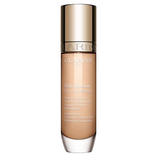 CLARINS Skin Illusion Full Coverage 