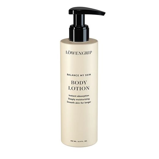 Lowengrip Balance My Skin - Body Lotion  (Ātri absorbējošs ķermeņa krēms)