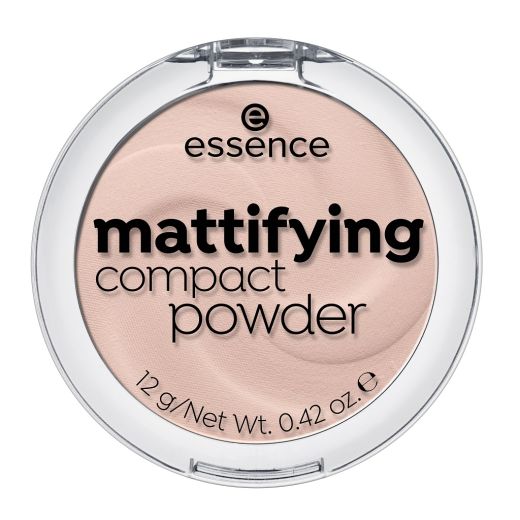 ESSENCE Mattifying Compact Powder