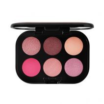 Mac Connect In Colour Eye Shadow Palette Rose Lens