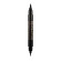 Revolution Make-Up Thick & Thin Dual Liquid Eyeliner