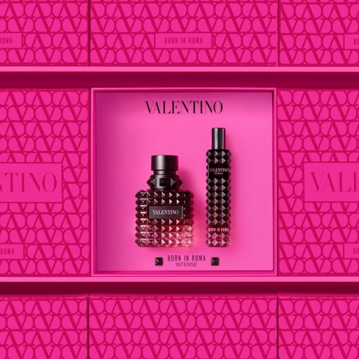 VALENTINO Born In Roma Donna Intense Gift Set 50 ml