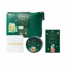 DOUGLAS COLLECTION Seasonal Winter Wonder Small Bath Set 