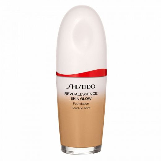 SHISEIDO Revitalessence Skin Glow Foundation SPF 30