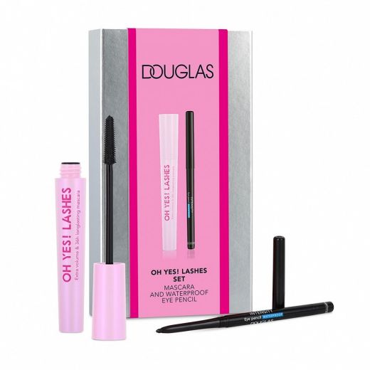 Douglas Collection Oh Yes! Lashes Mascara Set