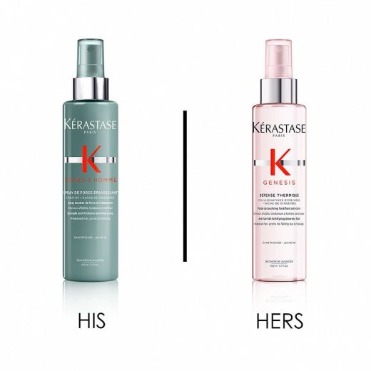 Kérastase Paris Genesis Homme Spray De Force Épaississant