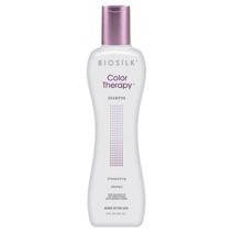 BioSilk Color Therapy Shampoo  (Šampūns krāsotiem matiem)