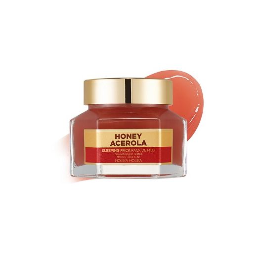 Holika Holika Honey Sleeping Pack Acerola