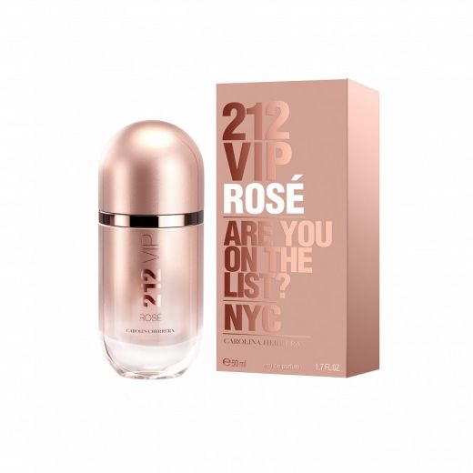 CAROLINA HERRERA 212 VIP Rose