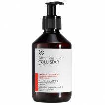COLLISTAR Vitamin C Shampoo Brightening Revitalizing