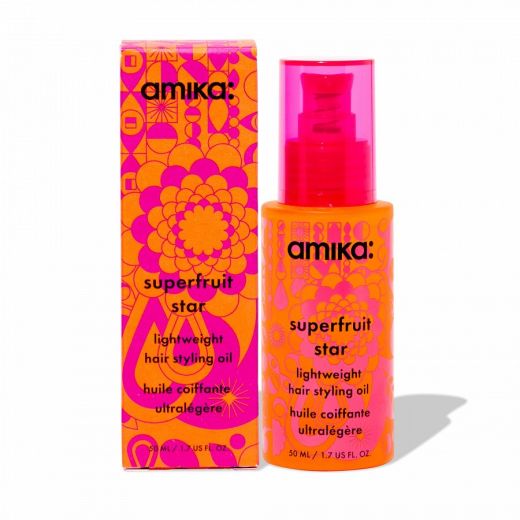 AMIKA Superfruit Star Heat Defense Oil