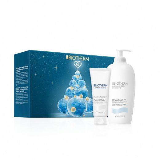 Biotherm Lait Corporel Gift Set