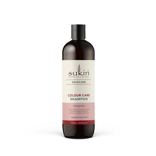 SUKIN Colour Care Shampoo