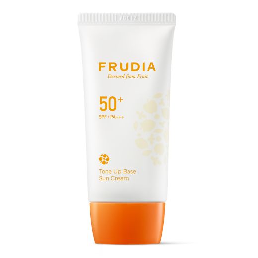 FRUDIA Tone-Up Base Sun Cream SPF50+/Pa+++