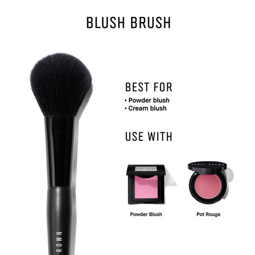 BOBBI BROWN Blush Brush 