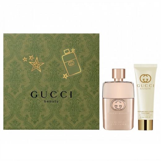 Gucci Guilty Pour Femme Set