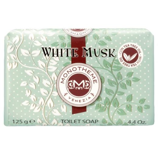 MONOTHEME Toilet Soap White Musk