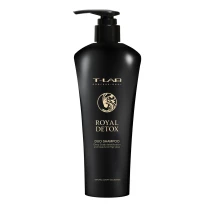 T-Lab professional Royal Detox Duo Shampoo