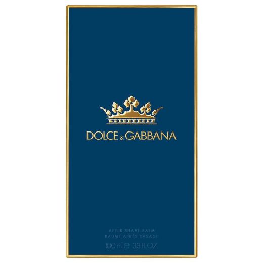 Dolce&Gabbana K by Dolce & Gabbana After Shave Balm